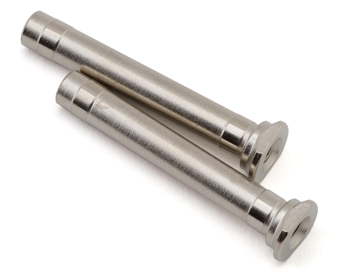 Mugen Seiki MBX8 Aluminum Bellcrank Posts (2)