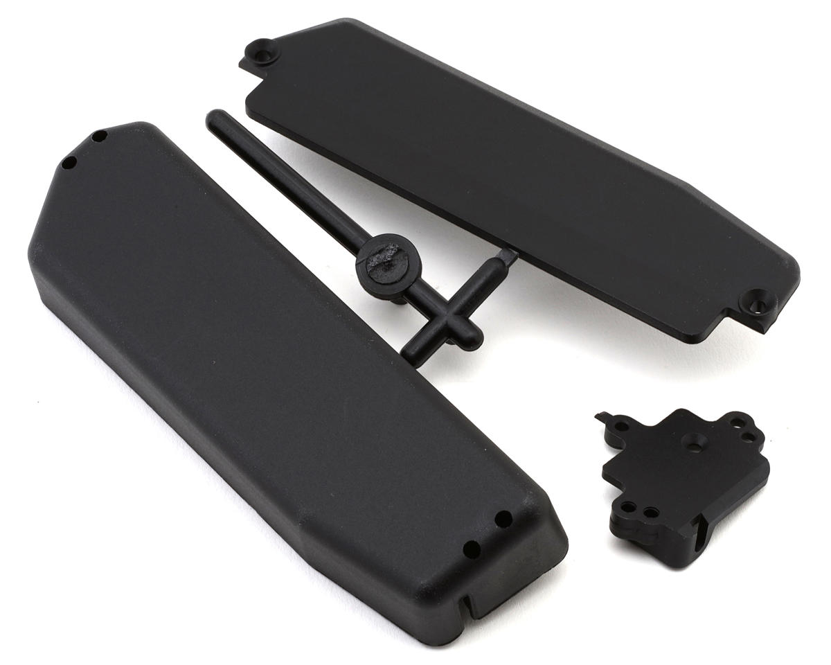 Mugen Seiki MBX8R Receiver Battery Box Set