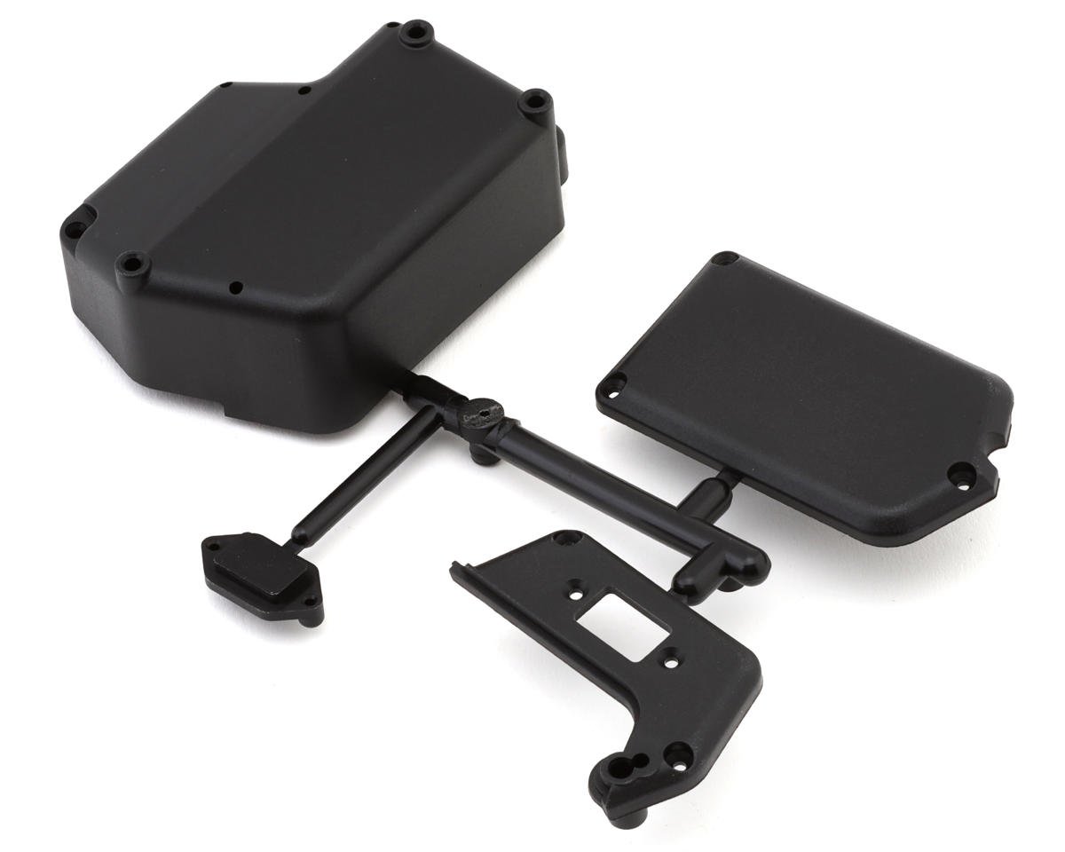 Mugen Seiki MBX8R Receiver Box Set