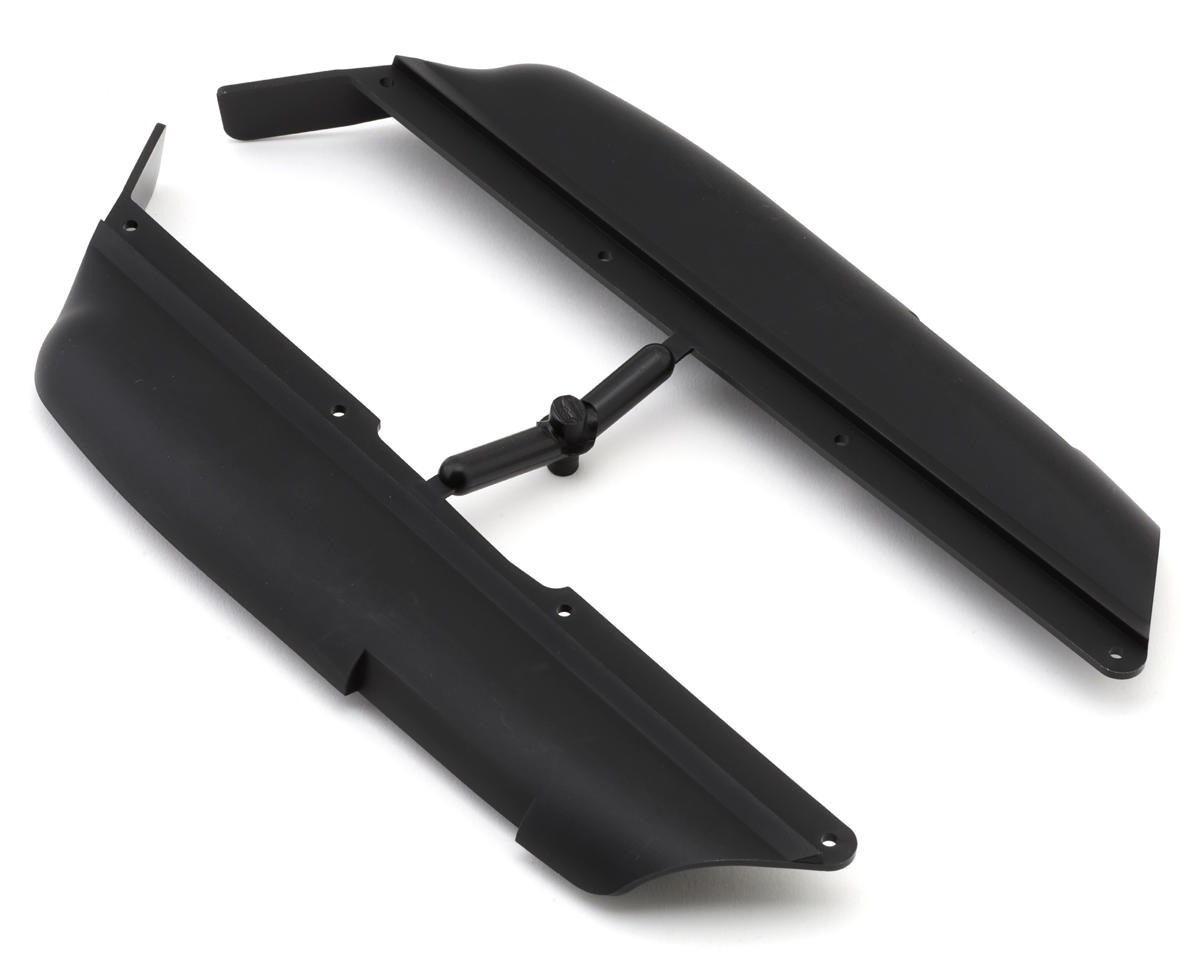 Mugen Seiki MBX8R Side Guards (2)