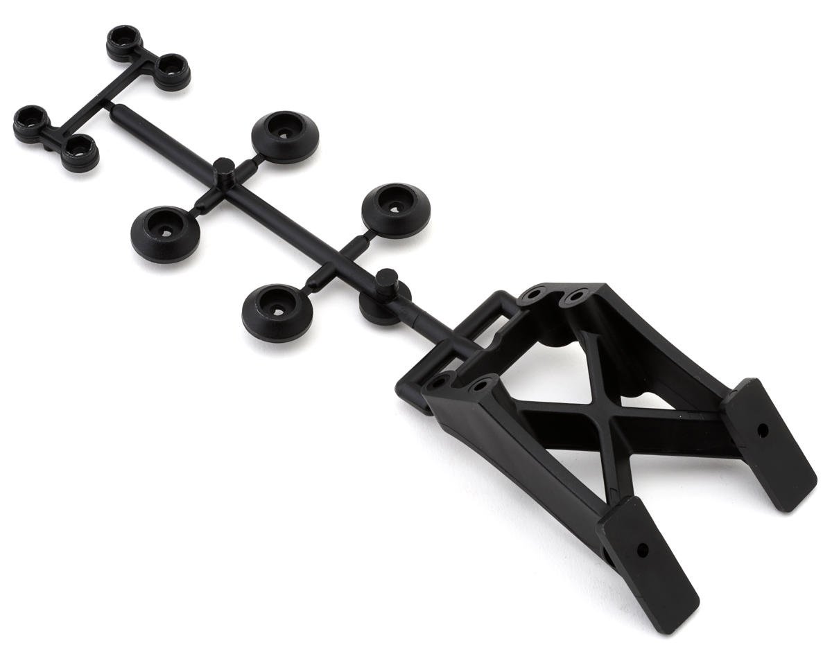 Mugen Seiki MBX8 1-Piece Wing Mount