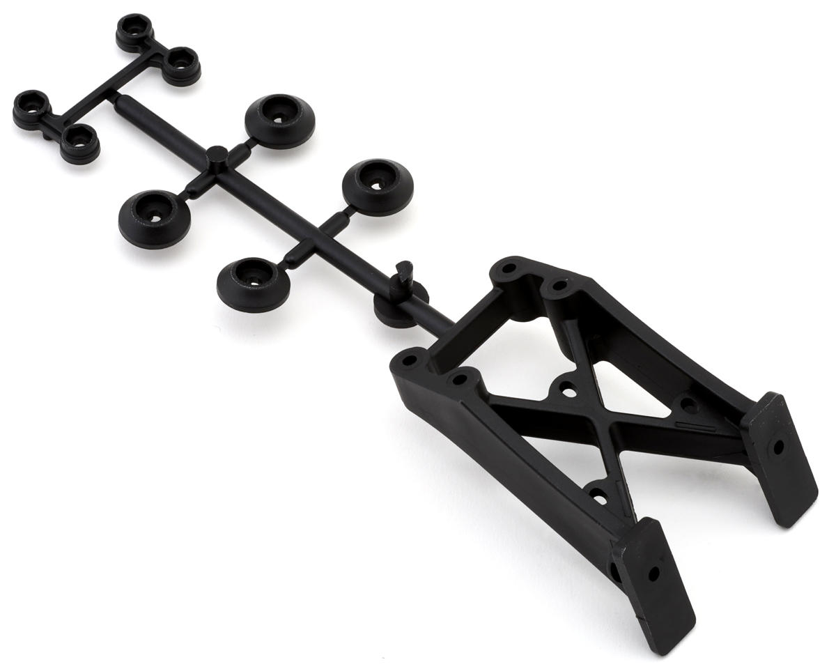 Mugen Seiki MBX8R Rear Wing Mount