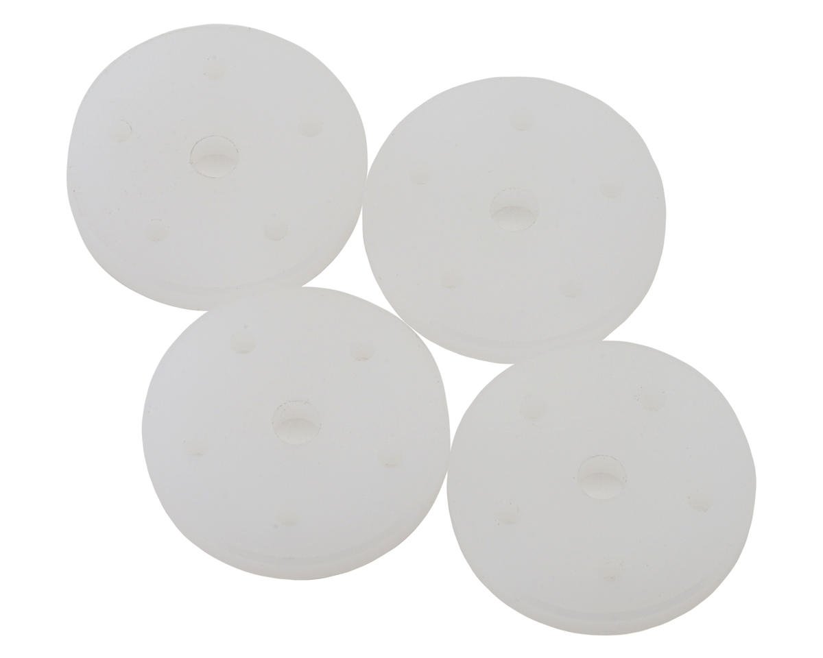Mugen Seiki 16mm 5-Hole Shock Pistons (4) (1.35mm)