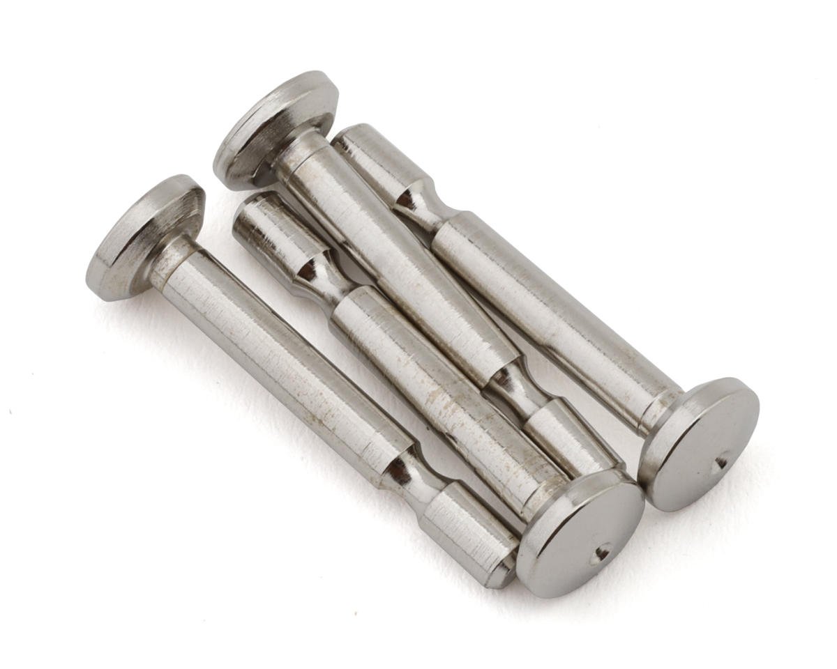 Mugen Seiki MBX8 Shock Retaining Pins (4)