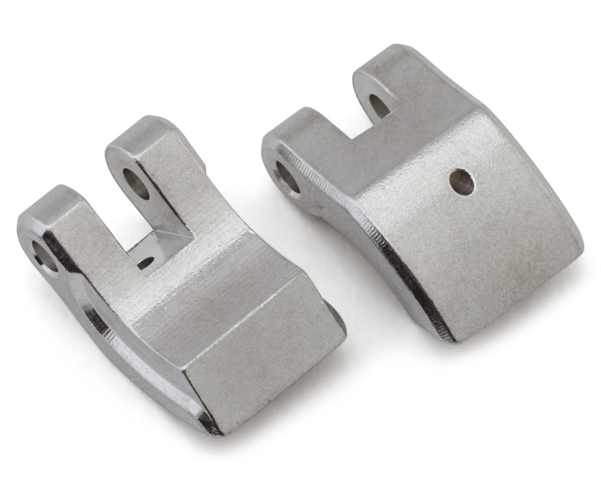 Mugen Seiki MBX8R/MBX8TR V2 4-Shoe Clutch Aluminum Shoes (2)