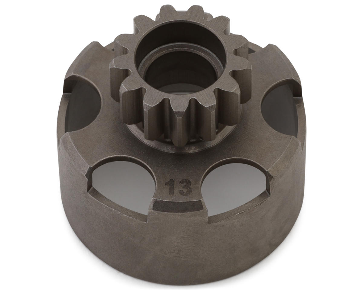 Mugen Seiki MBX8R/MBX8TR V2 4-Shoe Clutch Bell (13T)