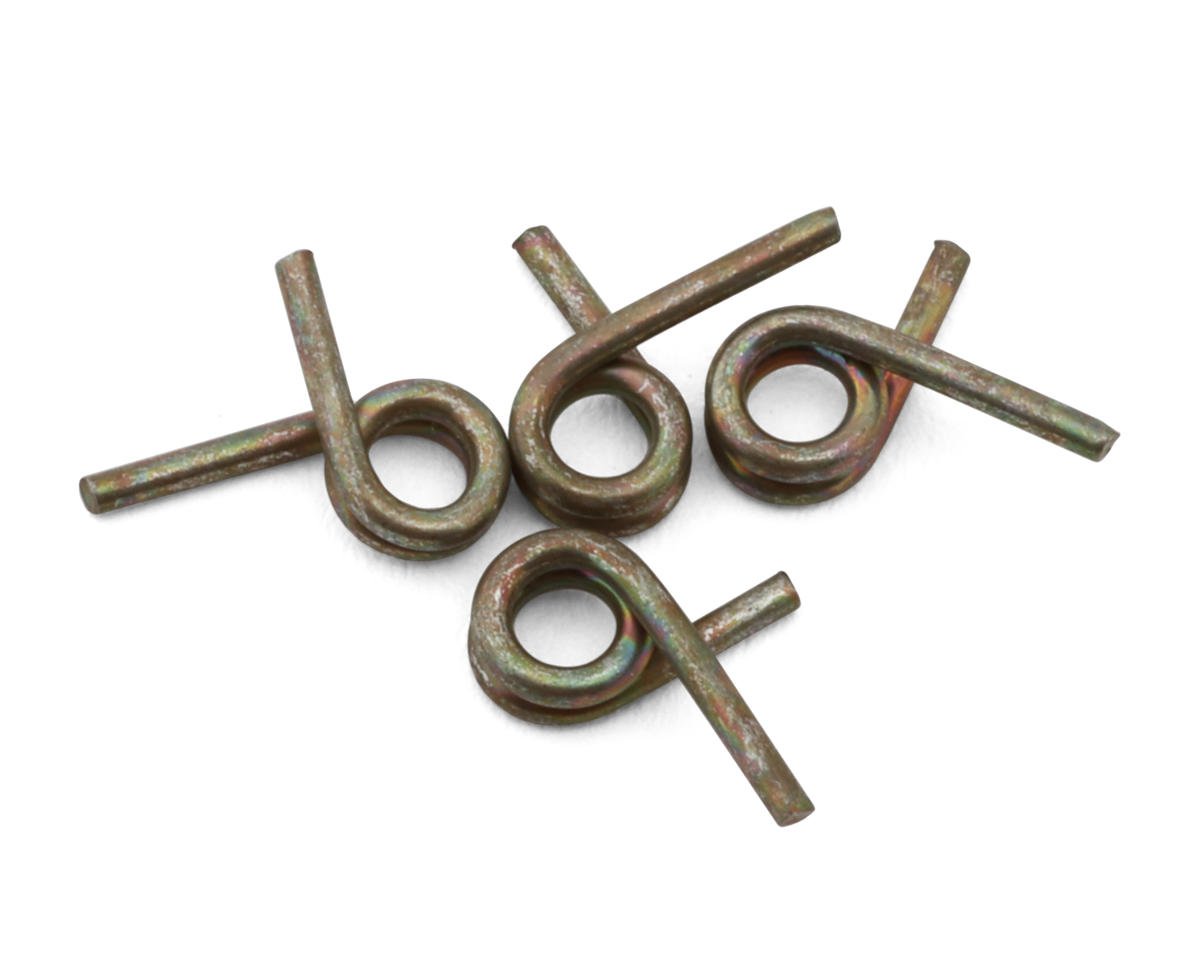 Mugen Seiki MBX8R/MBX8TR V2 Clutch Springs (4) (0.9mm)