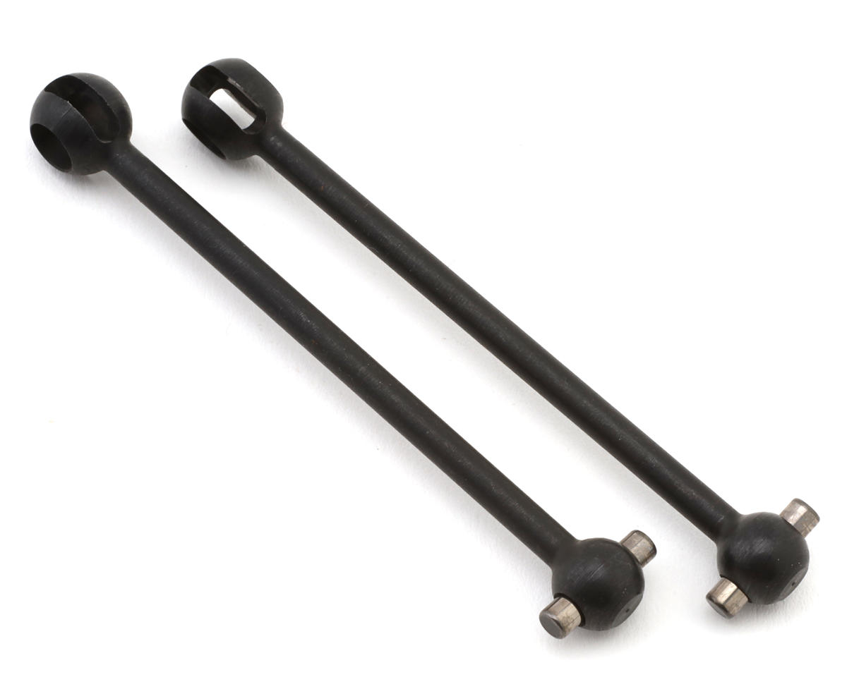 Mugen Seiki MRX6X Front Drive Shaft Dogbones (2)