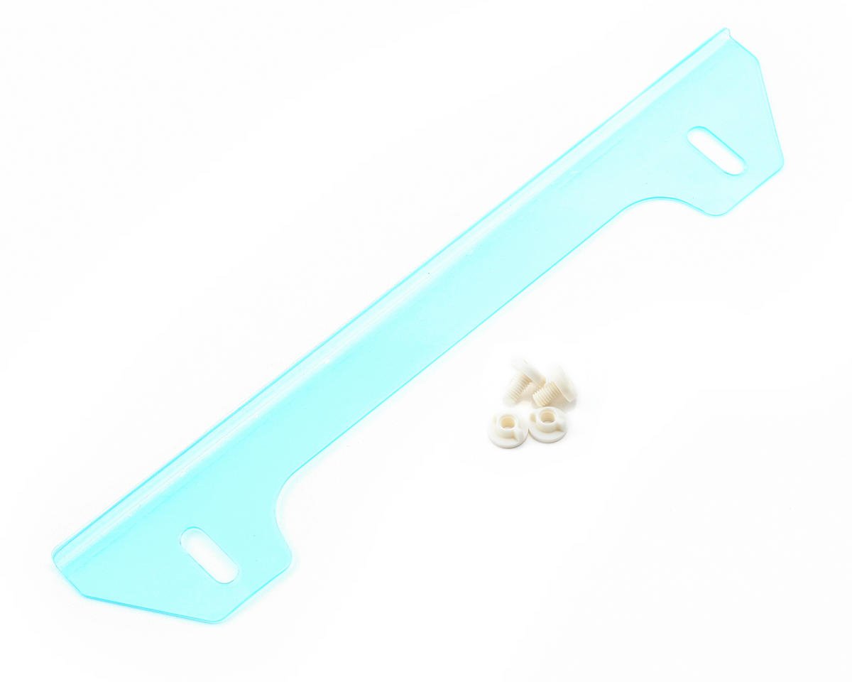 Mugen Seiki 1/8 On-Road Rear Spoiler Set