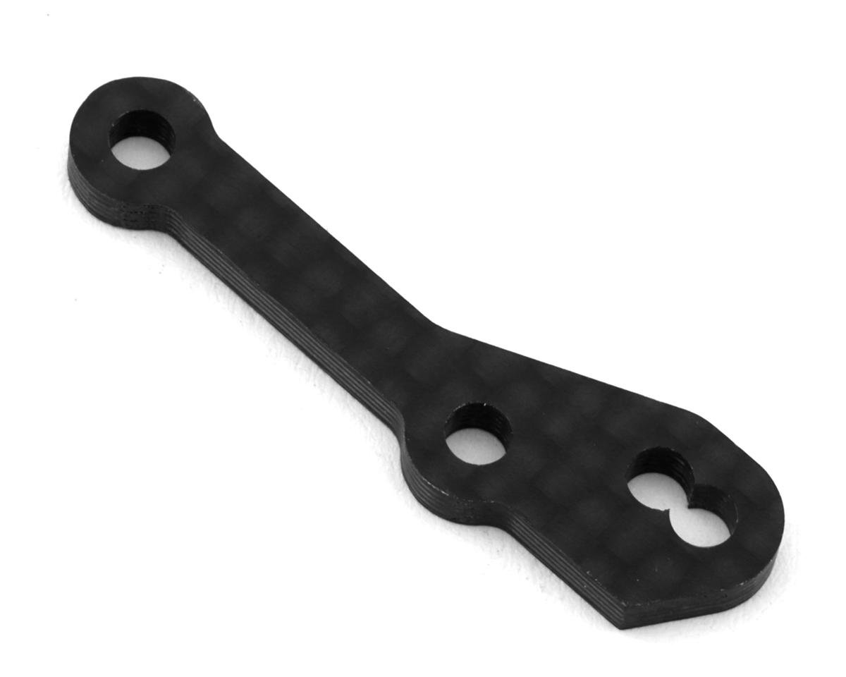 Mugen Seiki MRX/MTX Graphite Rear Lower Shock Mount