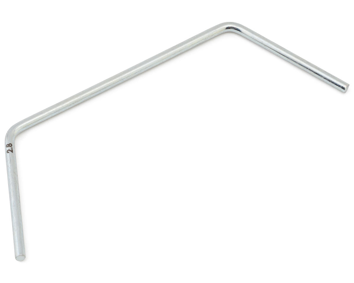 Mugen Seiki MRX6 Rear Anti-Roll Sway Bar (2.8mm)