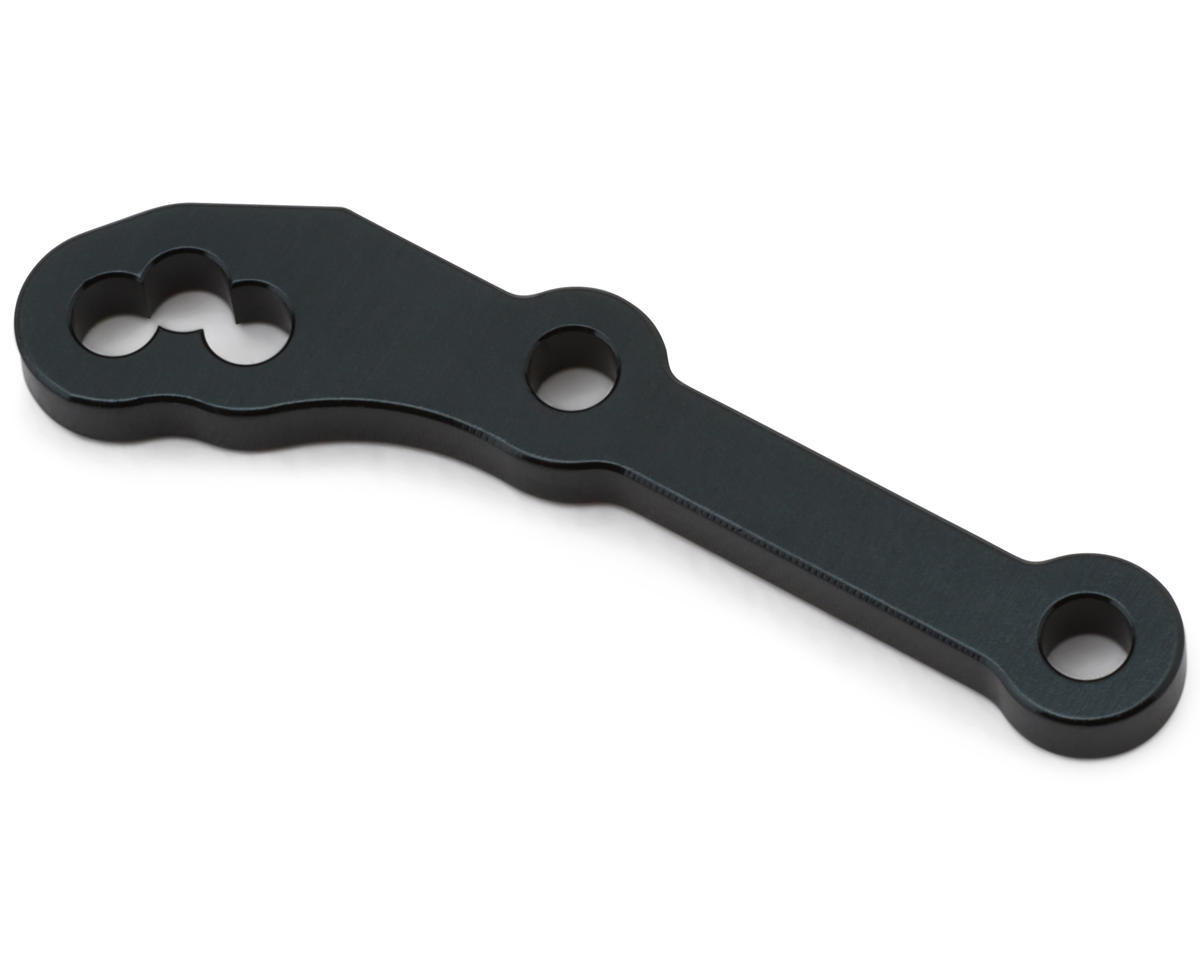 Mugen Seiki MRX6X 3mm Aluminum Rear Lower Shock Mount