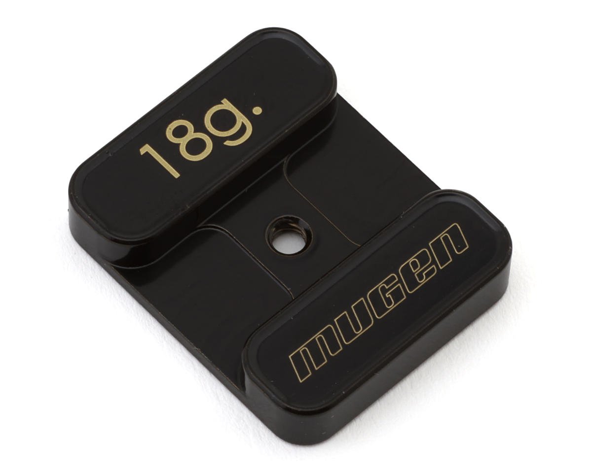 Mugen Seiki MRX6 Chassis Weight (18g)