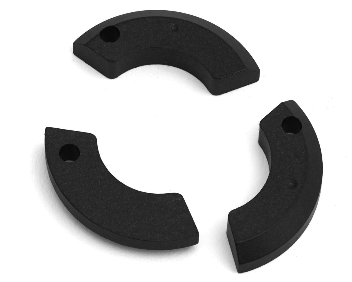Mugen Seiki MRX6 HD Centrifugal Clutch Shoe Set