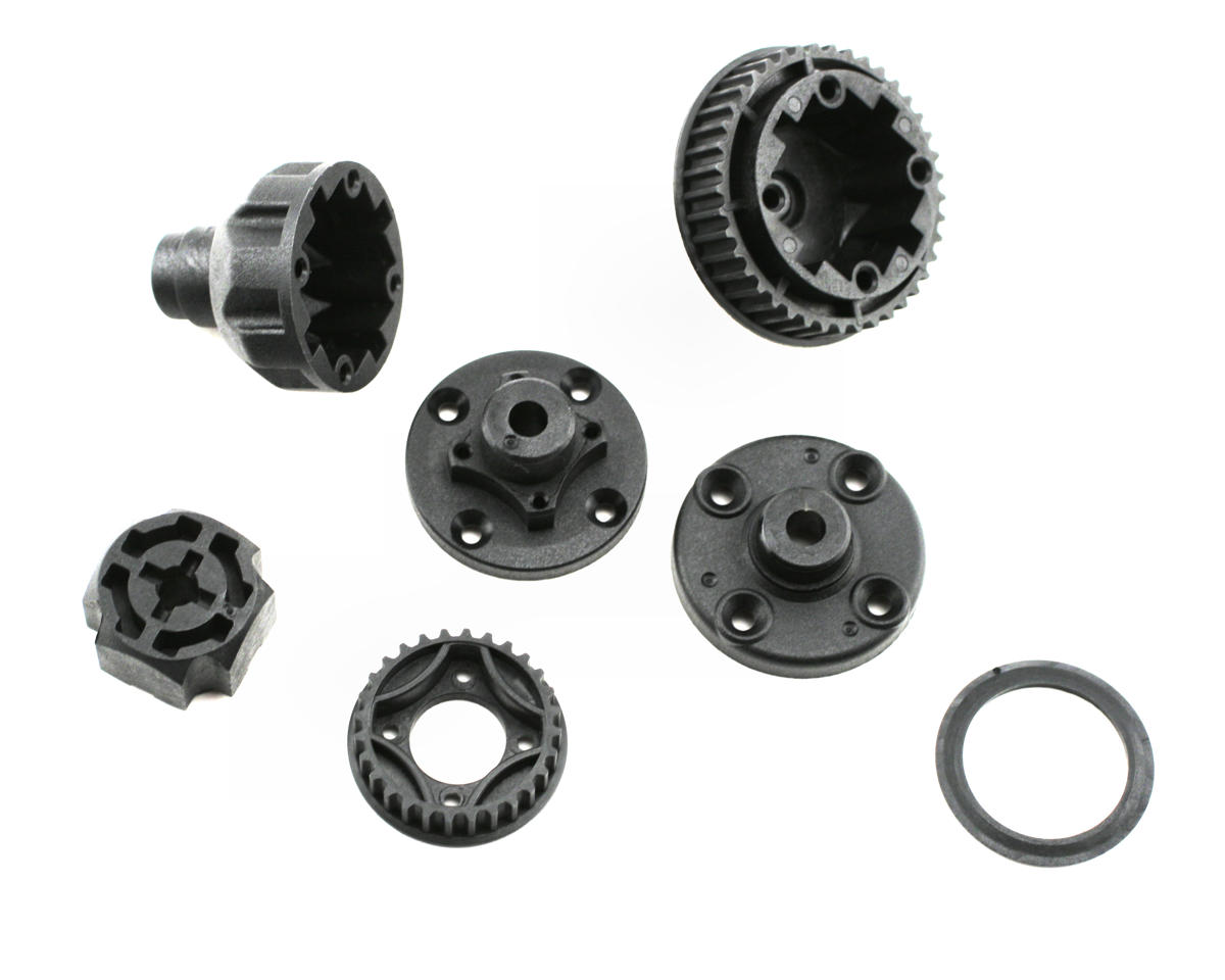 Mugen Seiki Differential Pulley (MTX4)