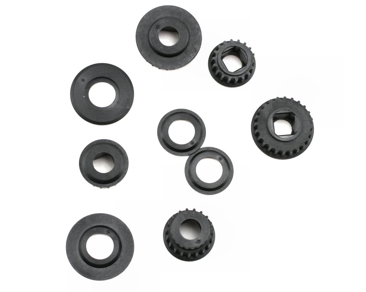 Mugen Seiki Pulley Set (MTX4)