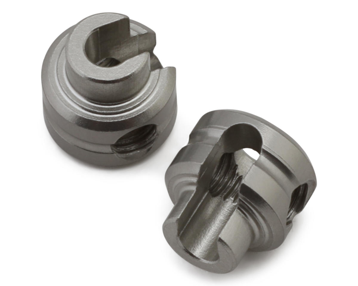 Mugen Seiki MTX6 Anti-Roll Sway Bar Stoppers (2)