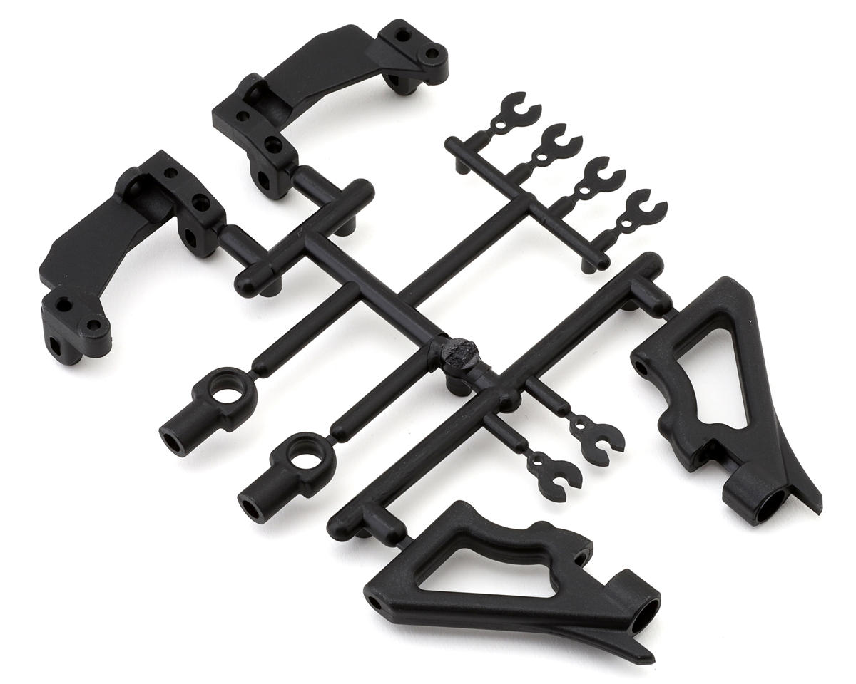 Mugen Seiki MTX6 Front Upper Arms Set