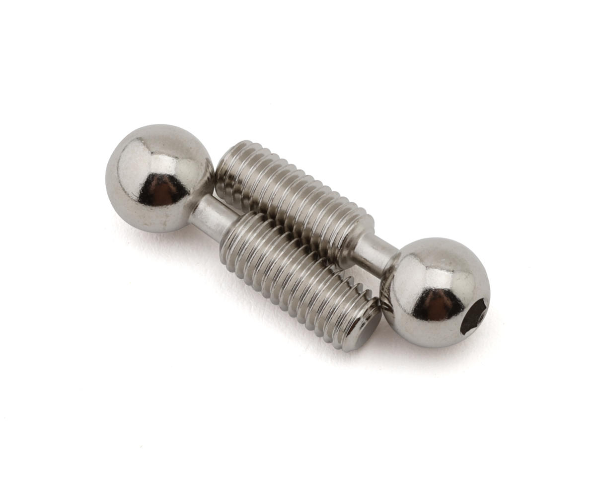 Mugen Seiki MTX7 King Pin Pivot Balls (2)