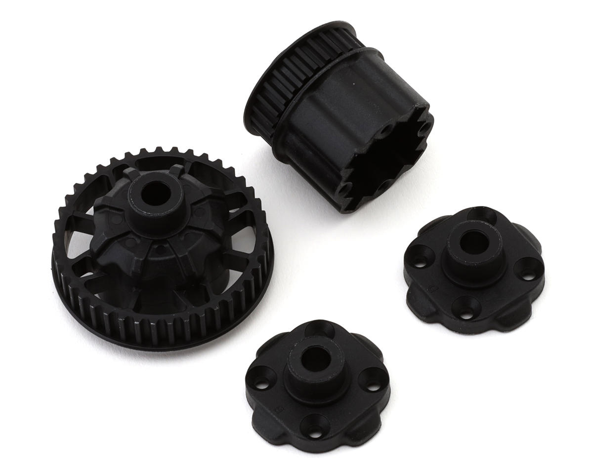 Mugen Seiki MTX7 Differential Case Set