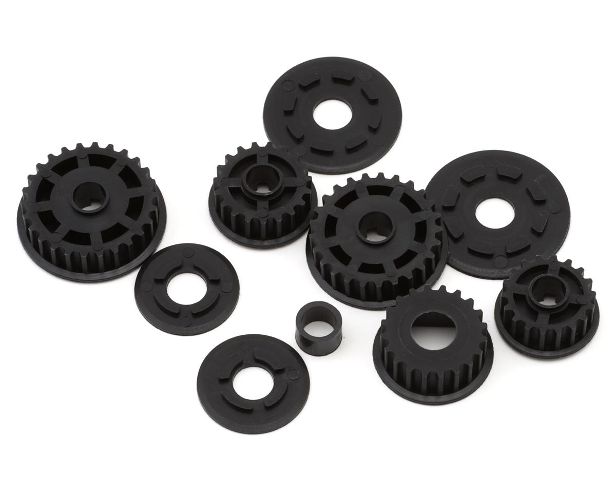 Mugen Seiki Pulley Set