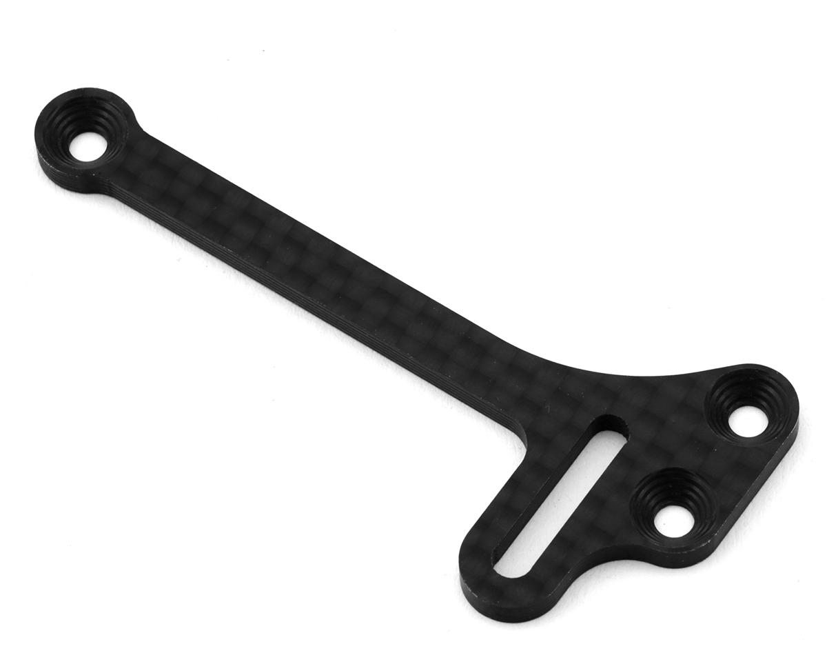 Mugen Seiki MTX6 Graphite Belt Tensioner Plate