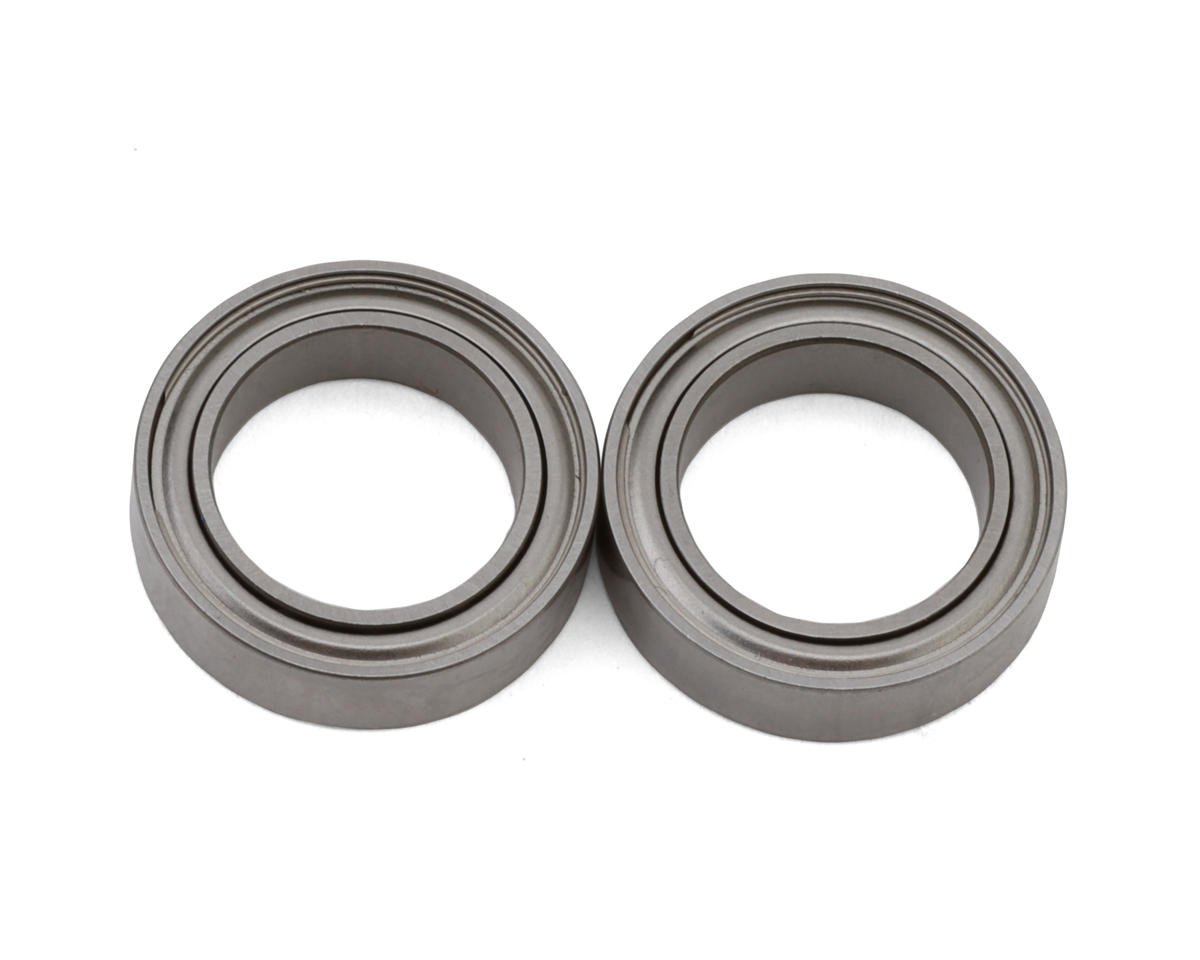 Mugen Seiki 10x15x4 Low Friction Bearings (2)