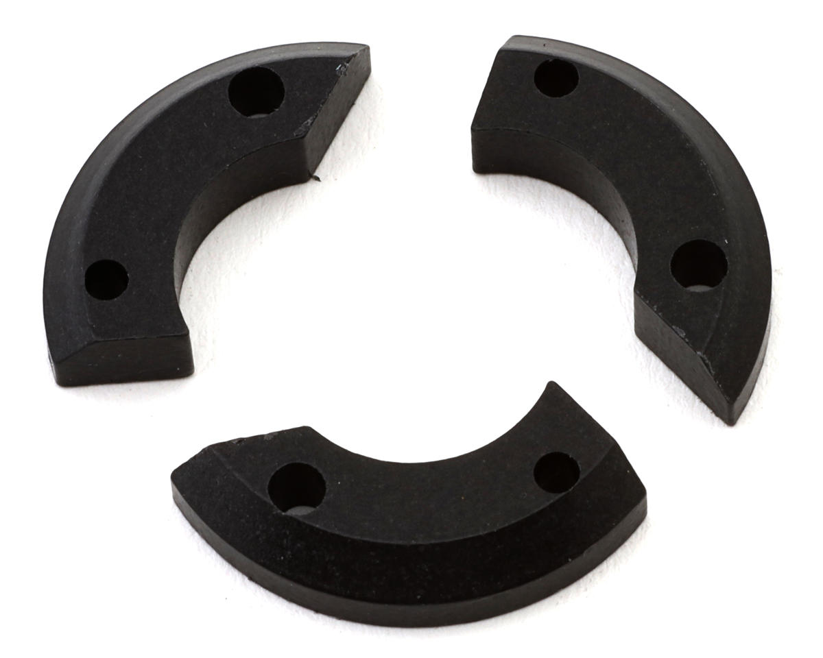 Mugen Seiki Centrifugal Clutch Shoe Weight Set (3)