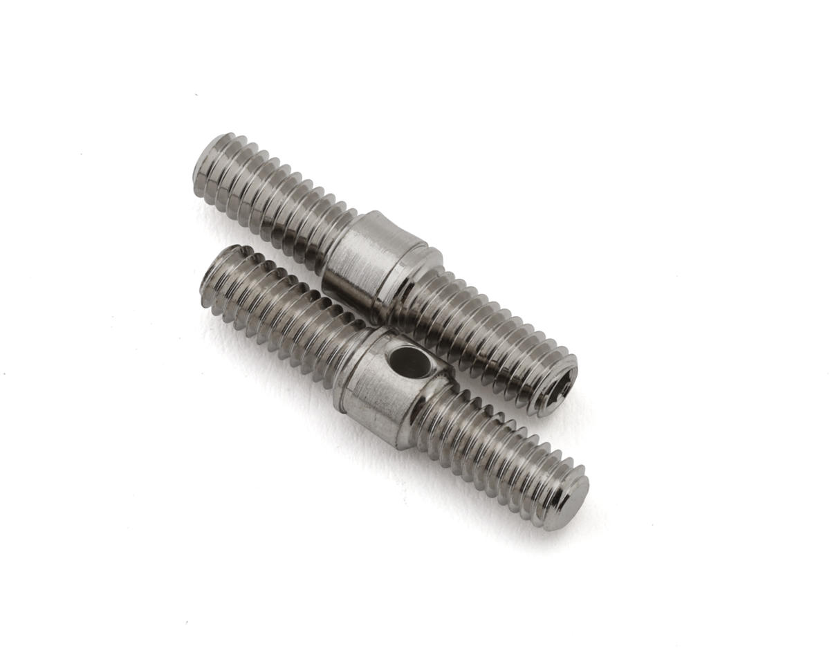 Mugen Seiki MTX6/MTX7 4x22mm Turnbuckles (2)