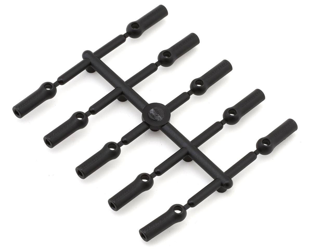 Mugen Seiki MTC2 Long Rod Ends (10)