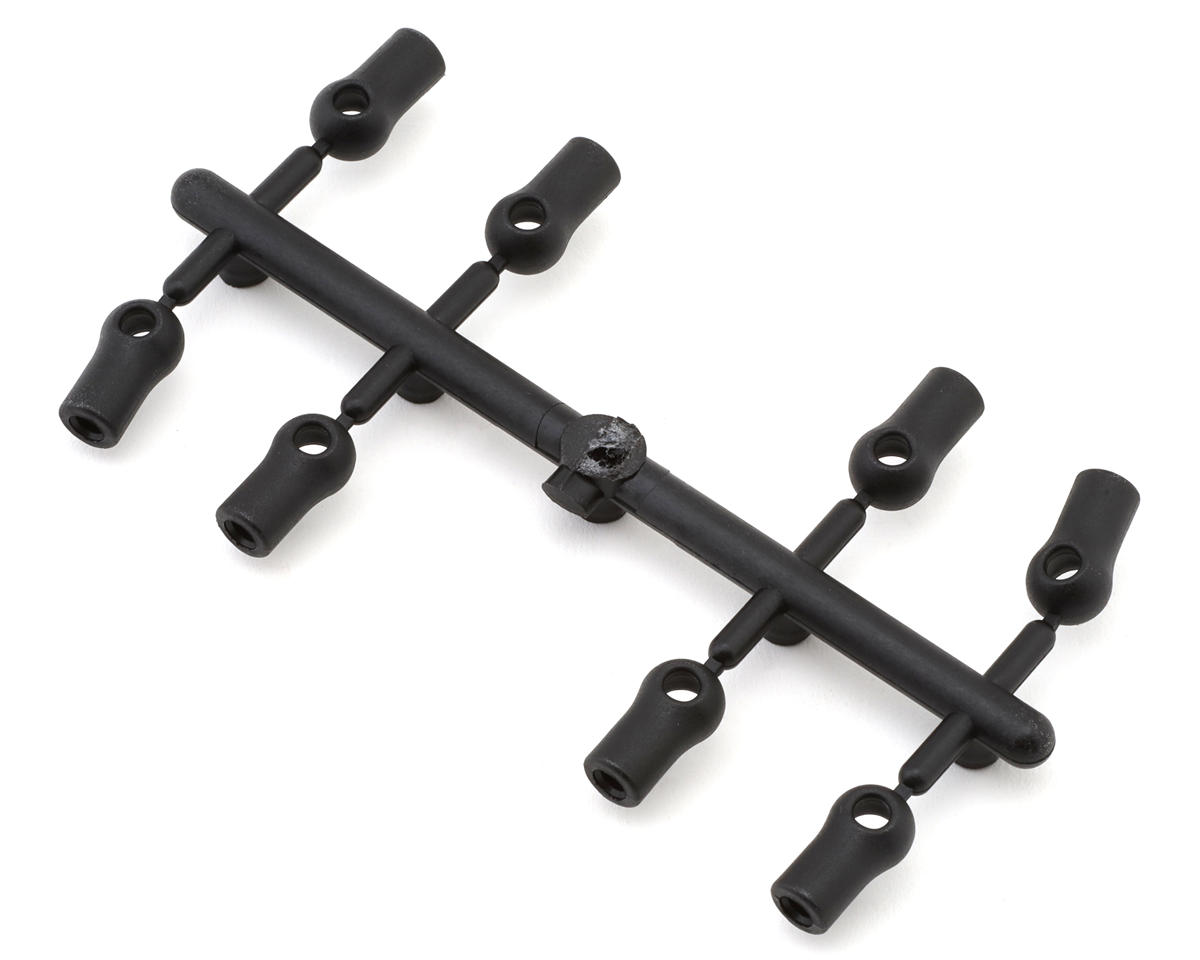 Mugen Seiki MTC2 Short Rod Ends (8)