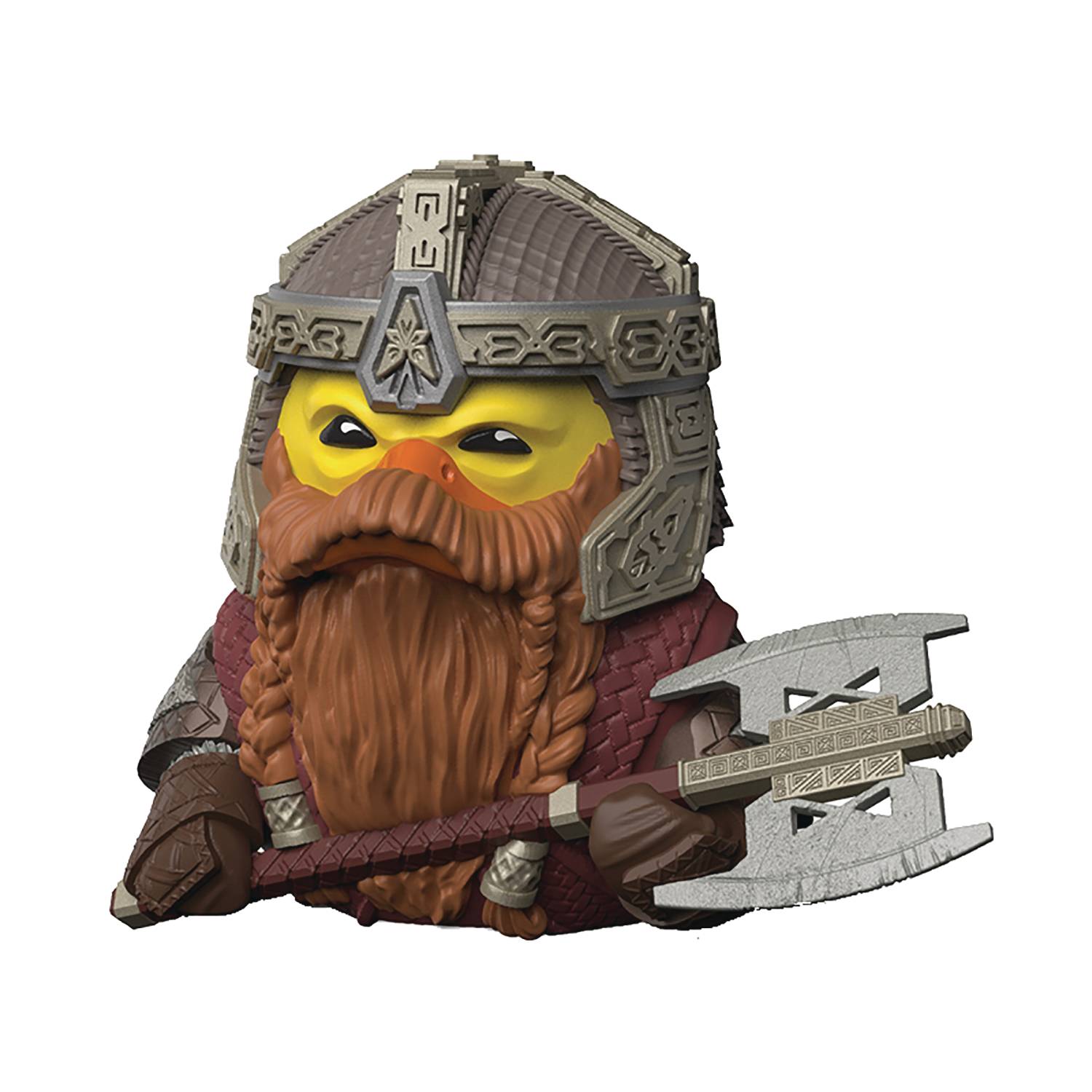 TUBBZ LORD OF THE RINGS GIMLI COSPLAY DUCK