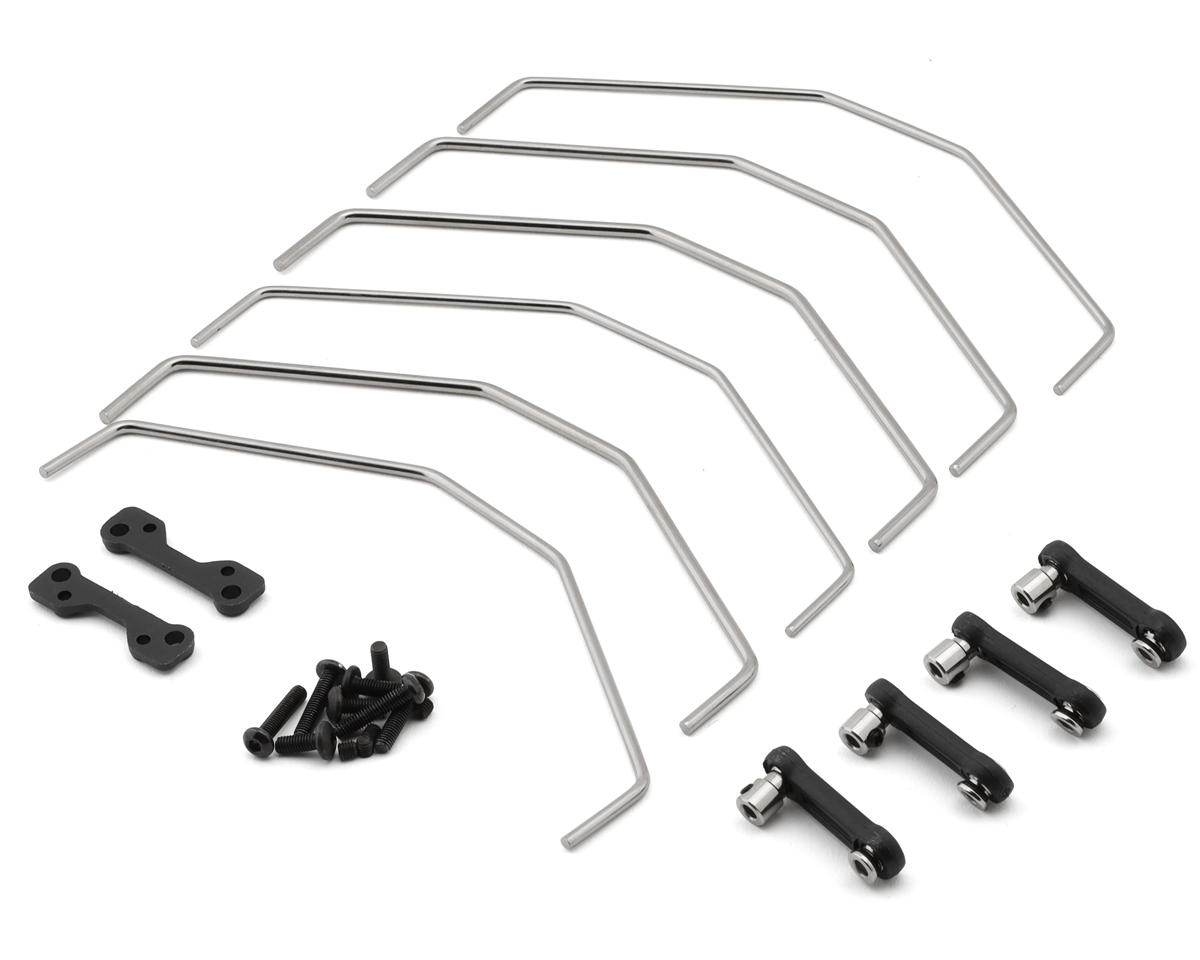 Maverick QuantumR Sway Bar Set