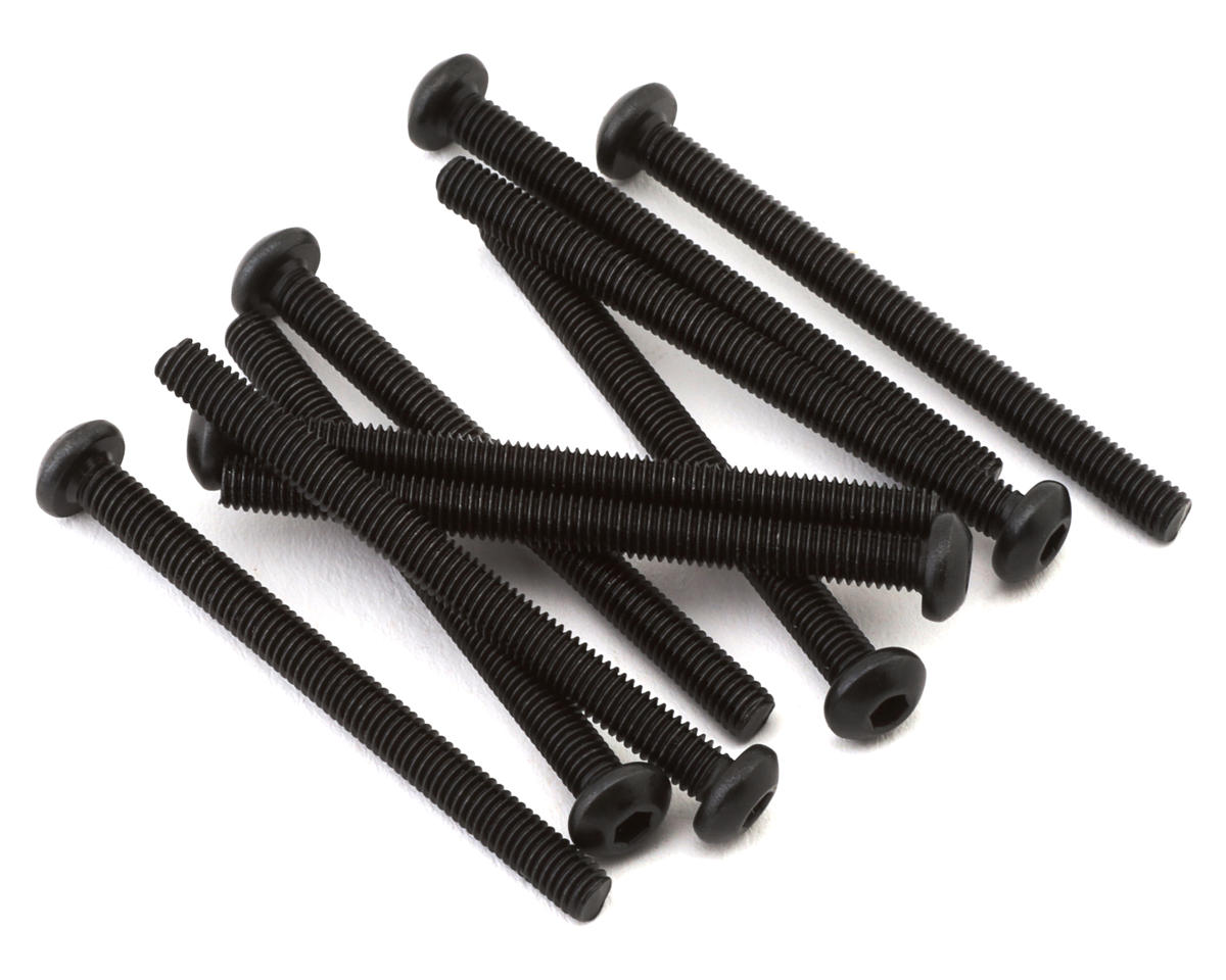 Maverick 3mm Button Head Screw (10) (36mm)