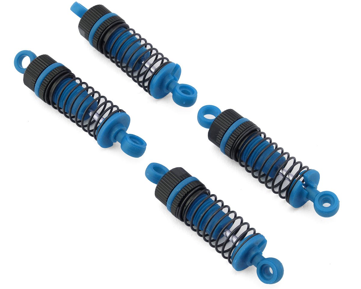 Maverick Atom Shock Absorbers (Blue) (4)