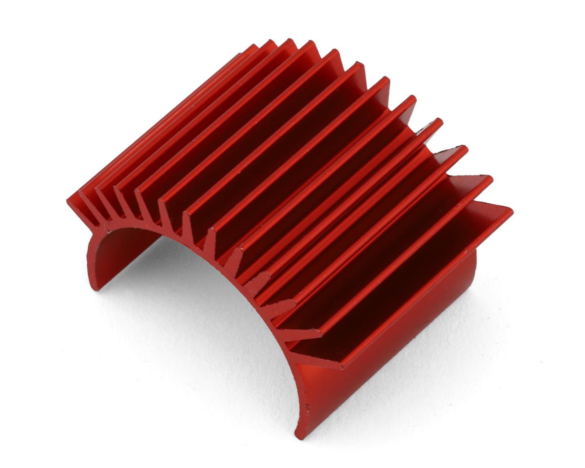 Maverick Atom Motor Heat Sink (Red)