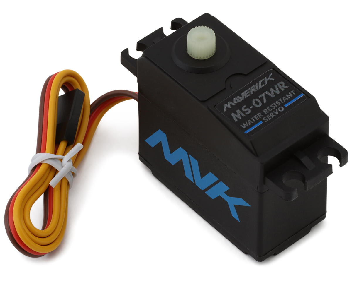 Maverick MS-07WR Water Resistant Standard Servo
