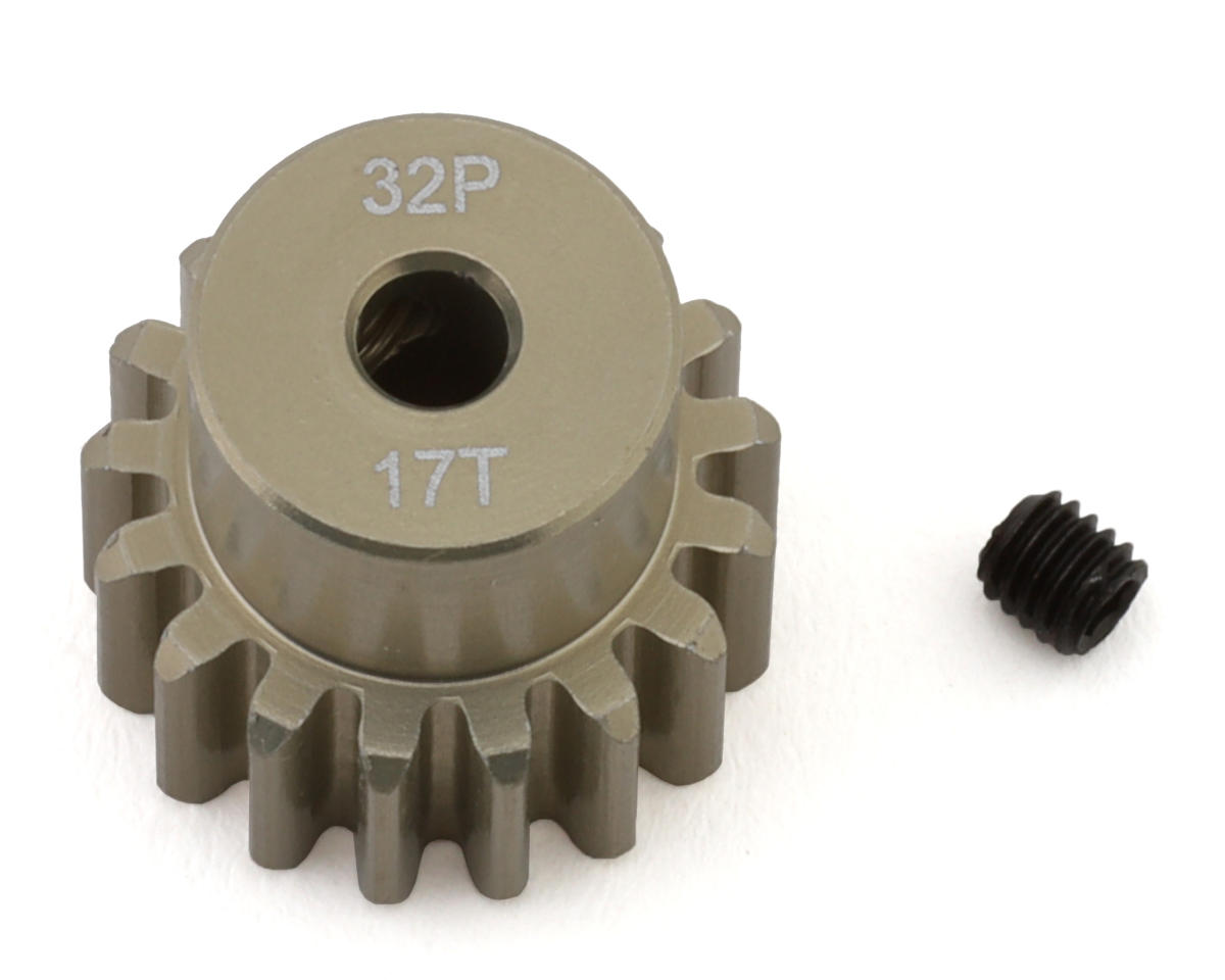 Maverick 32P Aluminum Pinion Gear (17T)