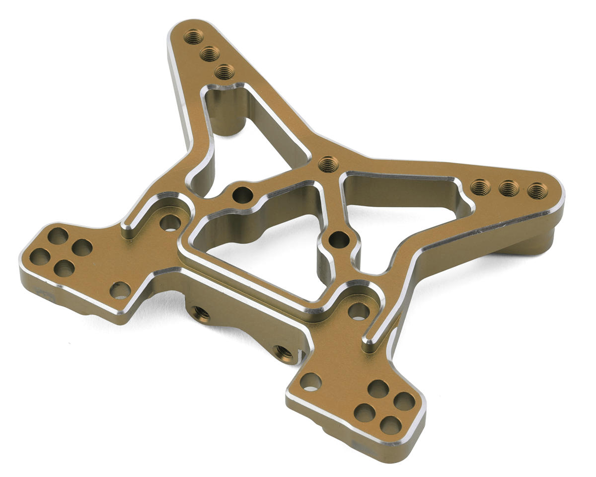 Maverick Aluminum Front Shock Tower (Gold)