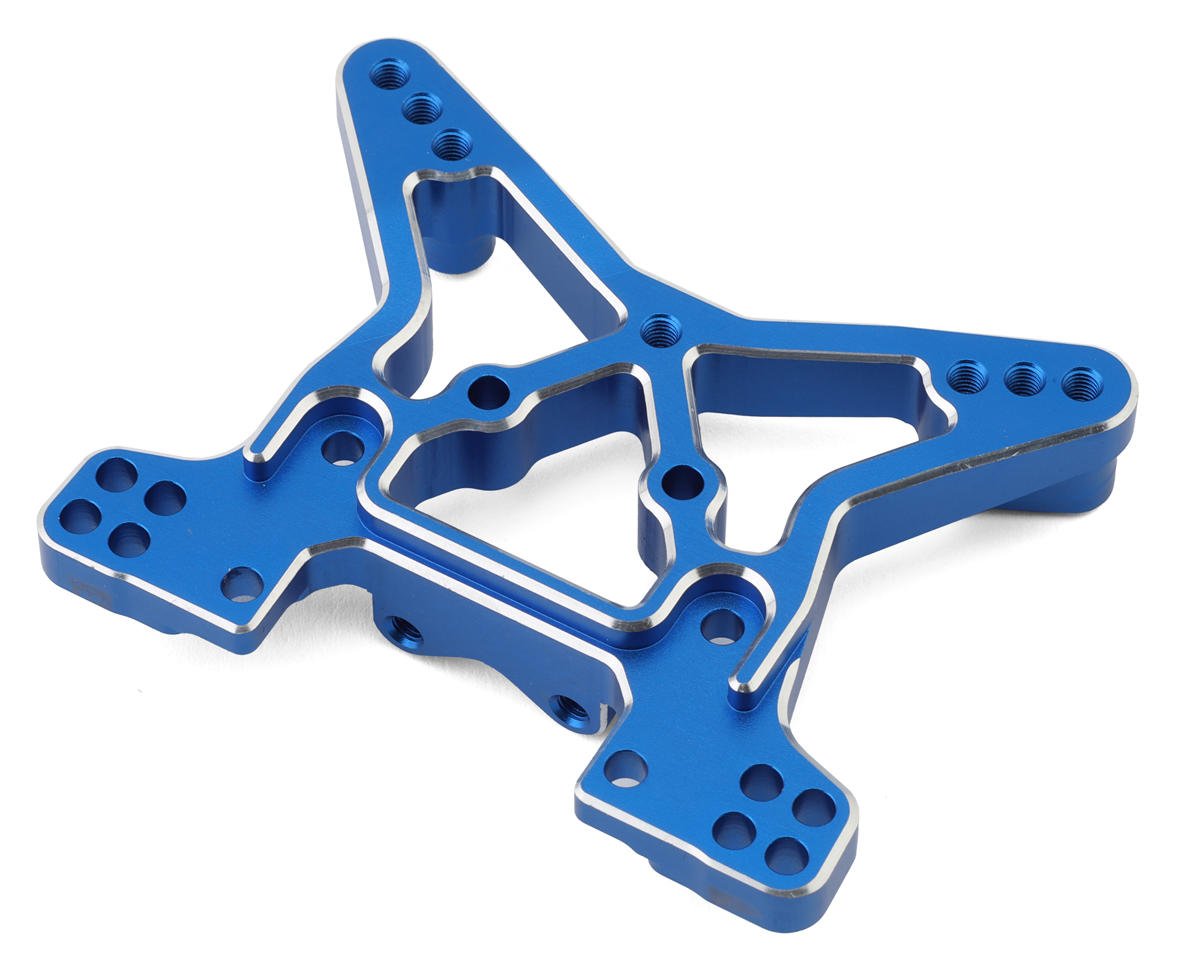Maverick Aluminum Front Shock Tower (Blue)