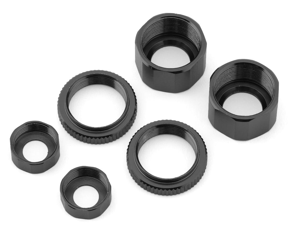 Maverick Shock Cap Set (Dark Grey)