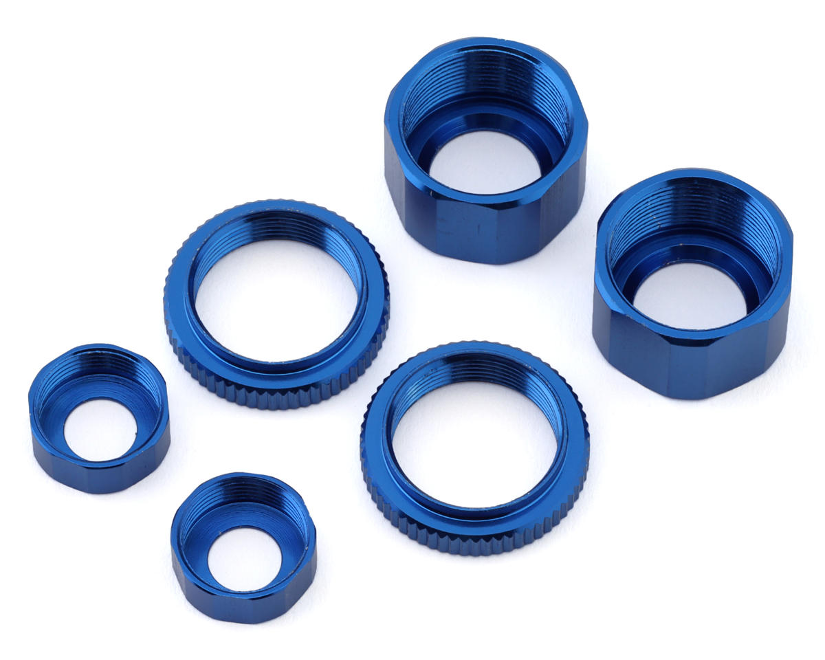 Maverick Shock Cap Set (Blue)