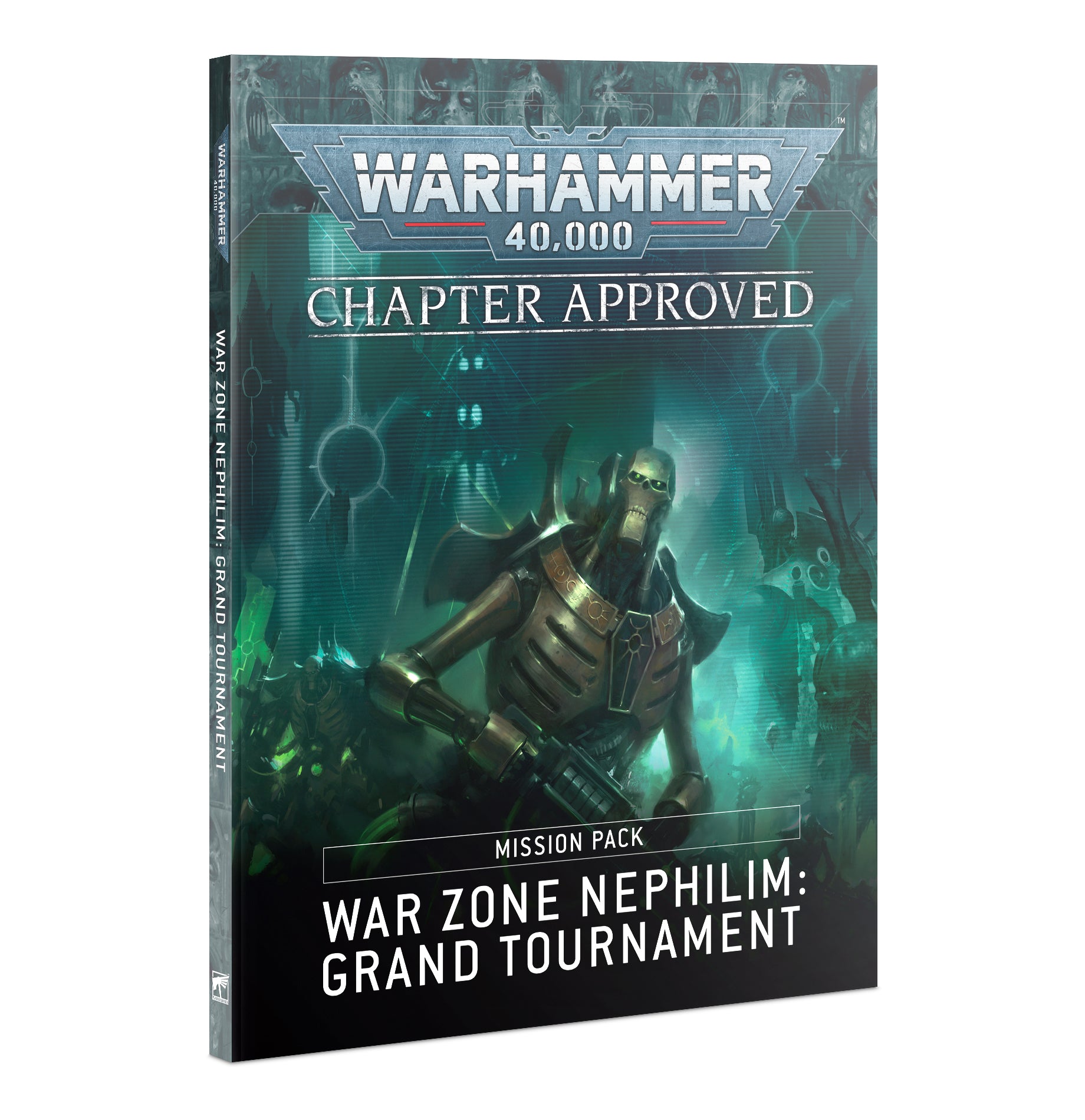 40K: Rules Supplement - Chapter Approved: Mission Pack - War Zone Neph