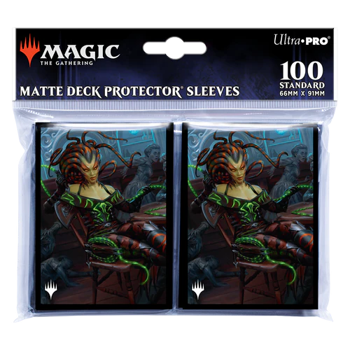 Ultra-PRO: Deck Protector - MTG: Outlaws of Thunder Junction - Vraska,