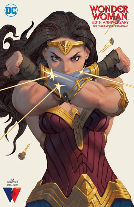 WONDER WOMAN 80TH ANNIVERSARY 100-PAGE SUPER SPECTACULAR #1 (ONE SHOT)