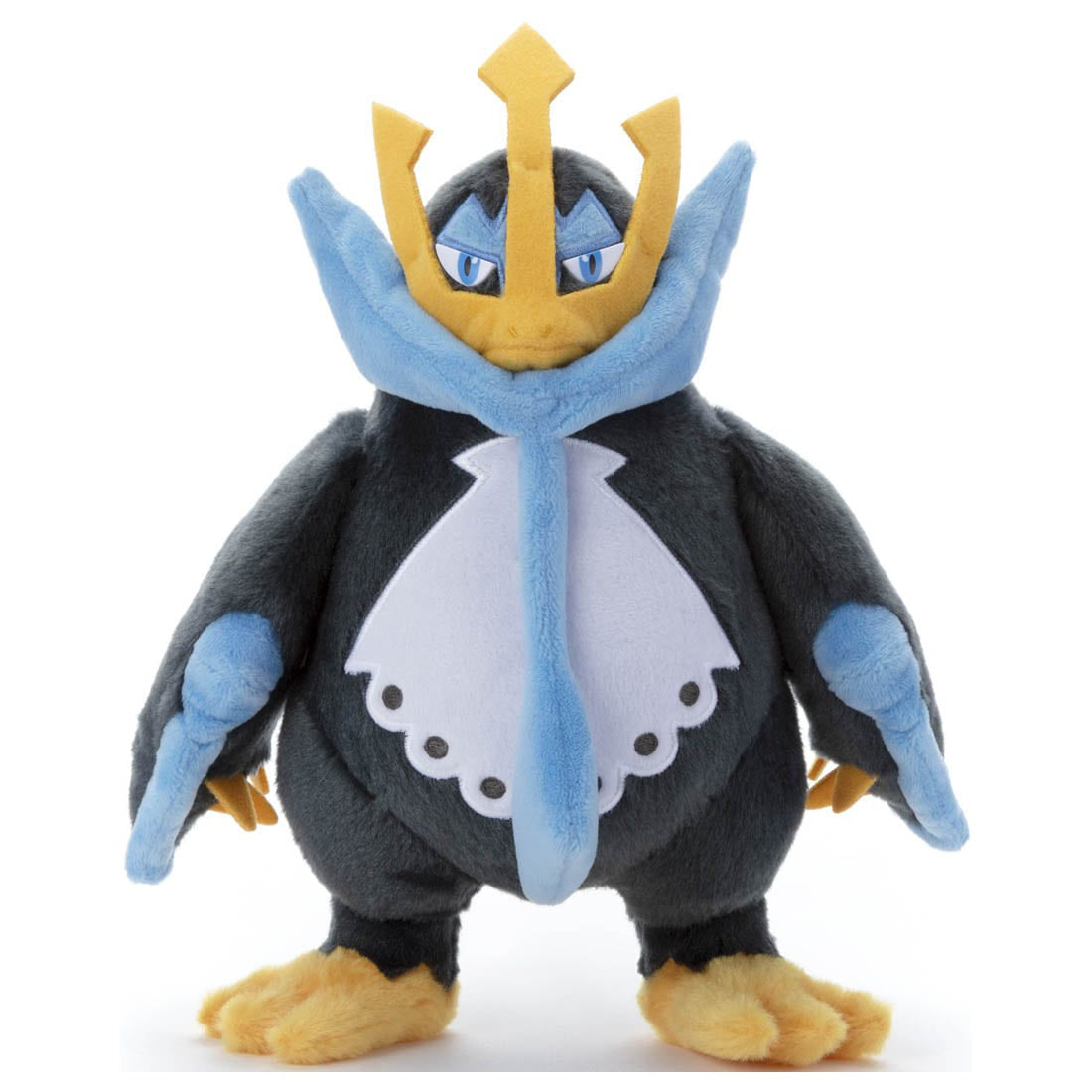 Pokemon: I Choose You! Pokemon Get Plush Empoleon