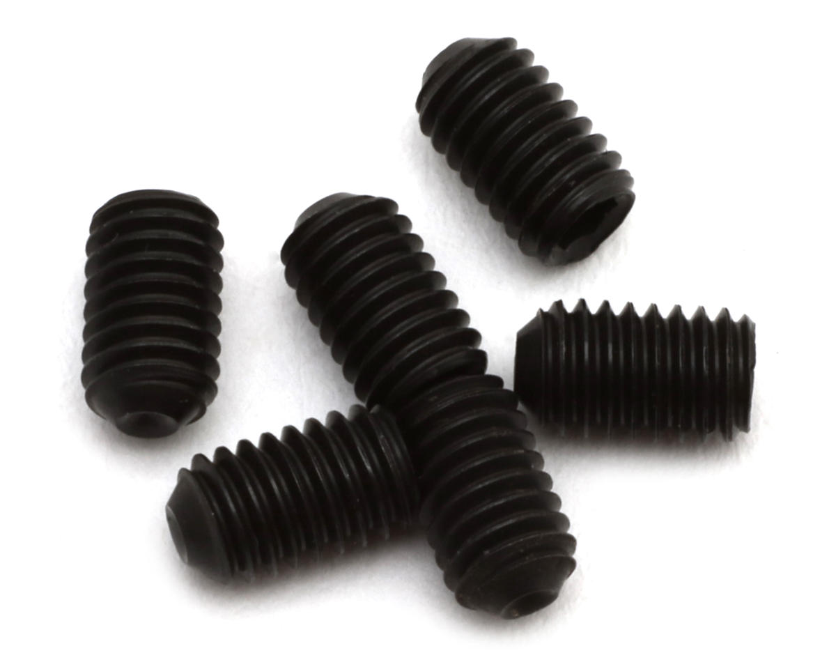 MST 3x5mm Set Screws (6)