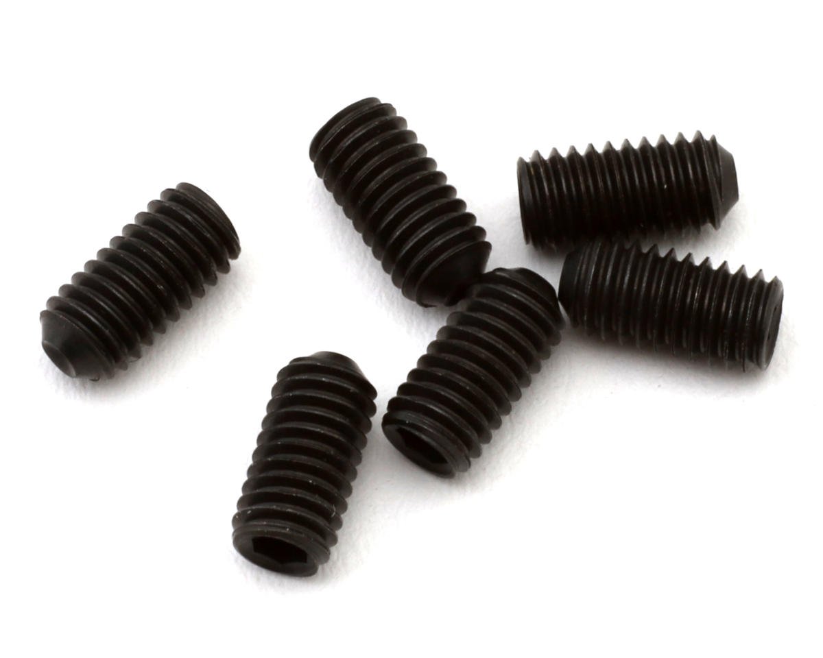 MST 3x6mm Set Screws (6)