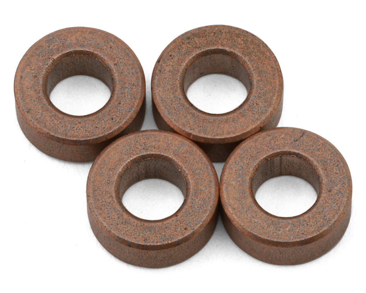 MST 4x8x3mm Brass Bushings (4)