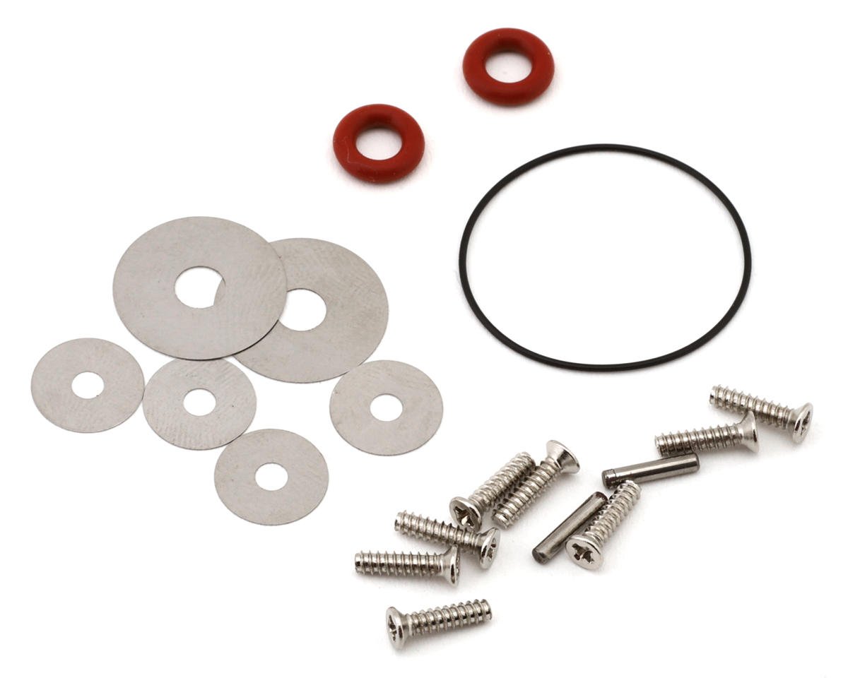 MST FXX/FMX Bevel Gear Differential Rebuild Set